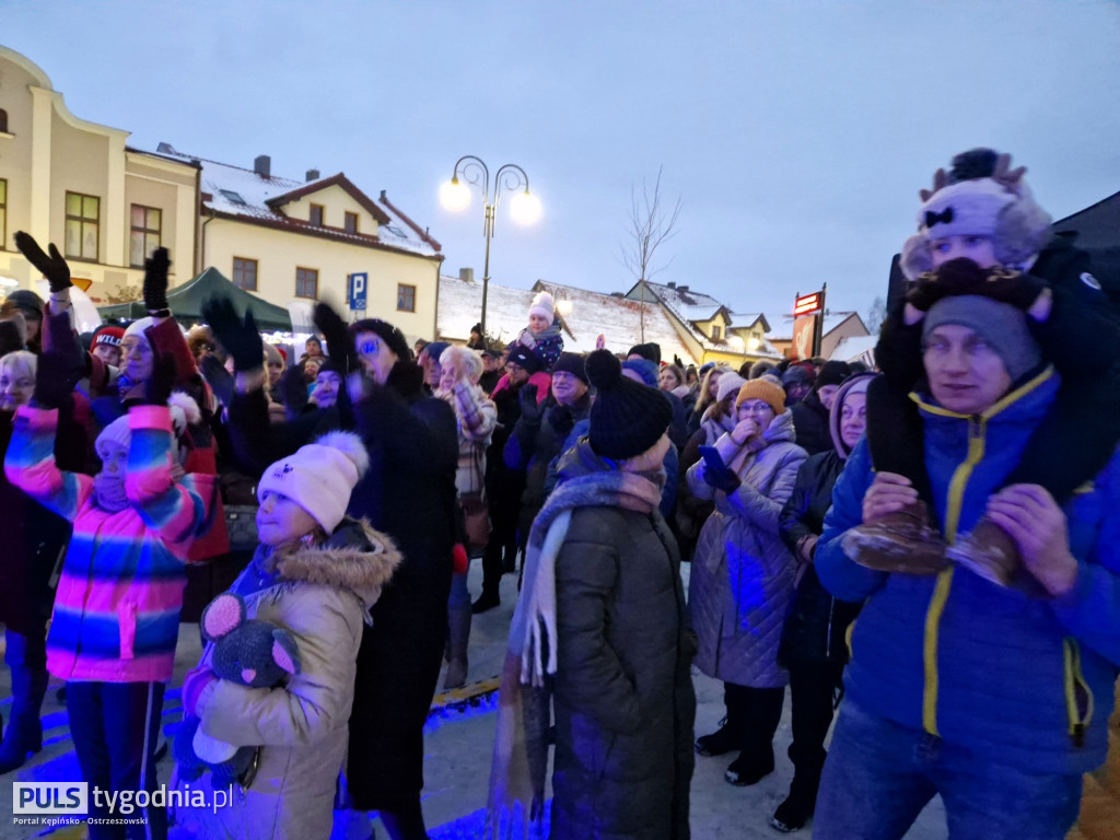 Jarmark Bożonarodzeniowy w Grabowie nad Prosną