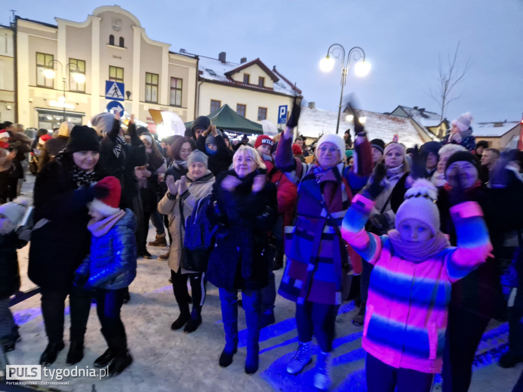 Jarmark Bożonarodzeniowy w Grabowie nad Prosną