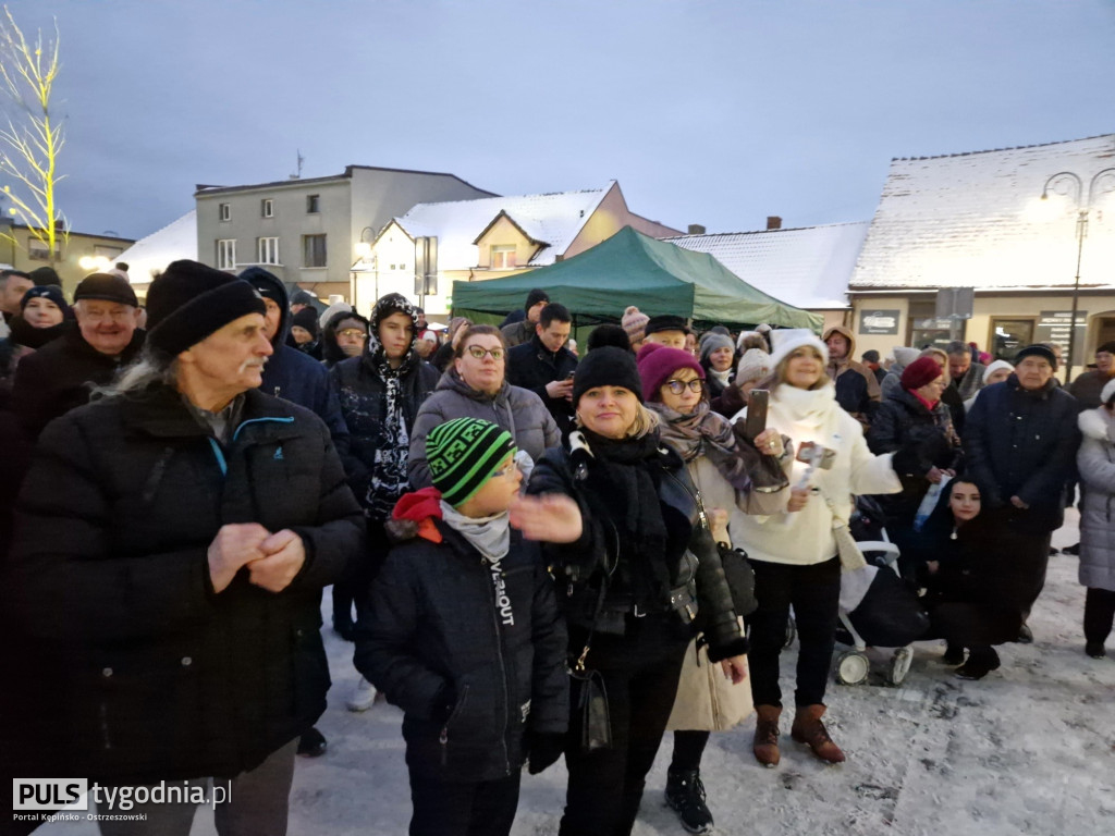 Jarmark Bożonarodzeniowy w Grabowie nad Prosną