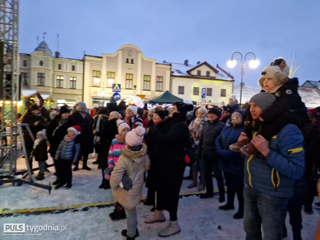 Jarmark Bożonarodzeniowy w Grabowie nad Prosną
