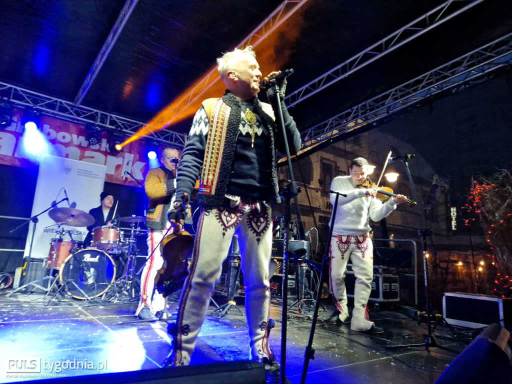 Jarmark Bożonarodzeniowy w Grabowie nad Prosną