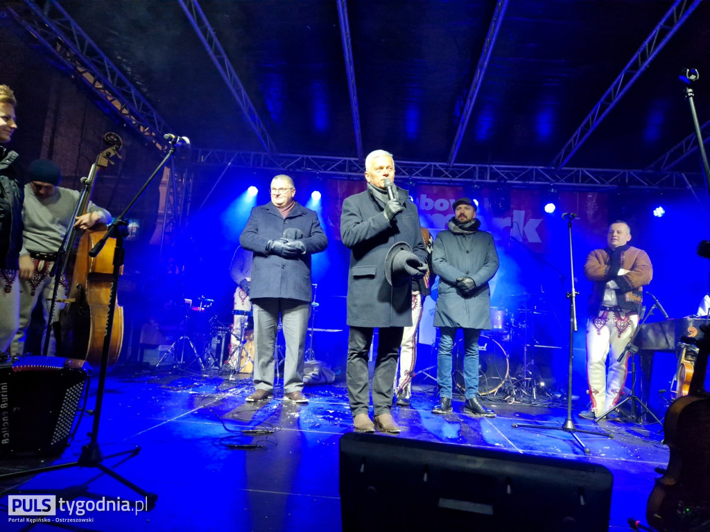 Jarmark Bożonarodzeniowy w Grabowie nad Prosną
