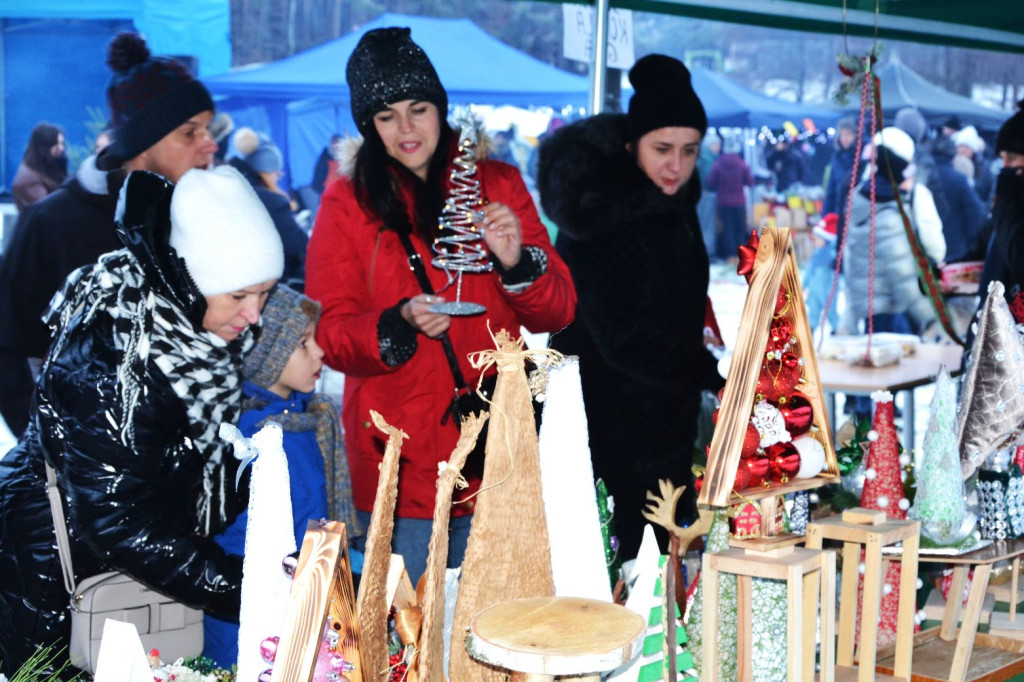 Jarmark Bożonarodzeniowy w Kobylej Górze
