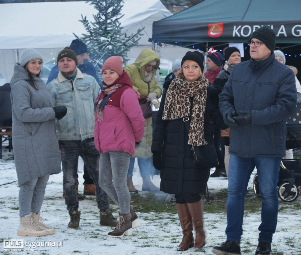 Jarmark Bożonarodzeniowy w Kobylej Górze
