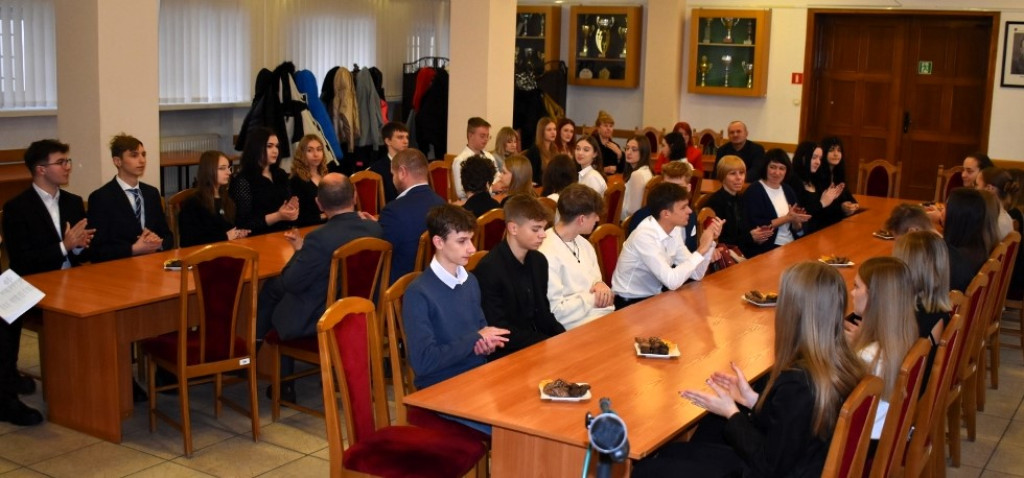 Wręczenie Stypendiów Starosty