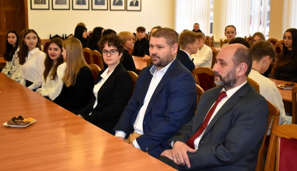Wręczenie Stypendiów Starosty