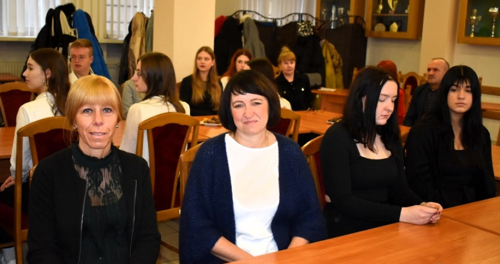 Wręczenie Stypendiów Starosty