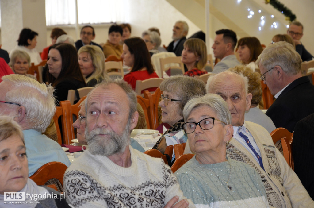 Gminna Wigilia w Kraszewicach