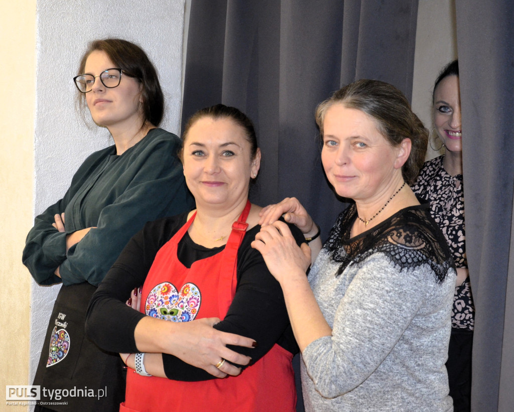 Gminna Wigilia w Kraszewicach
