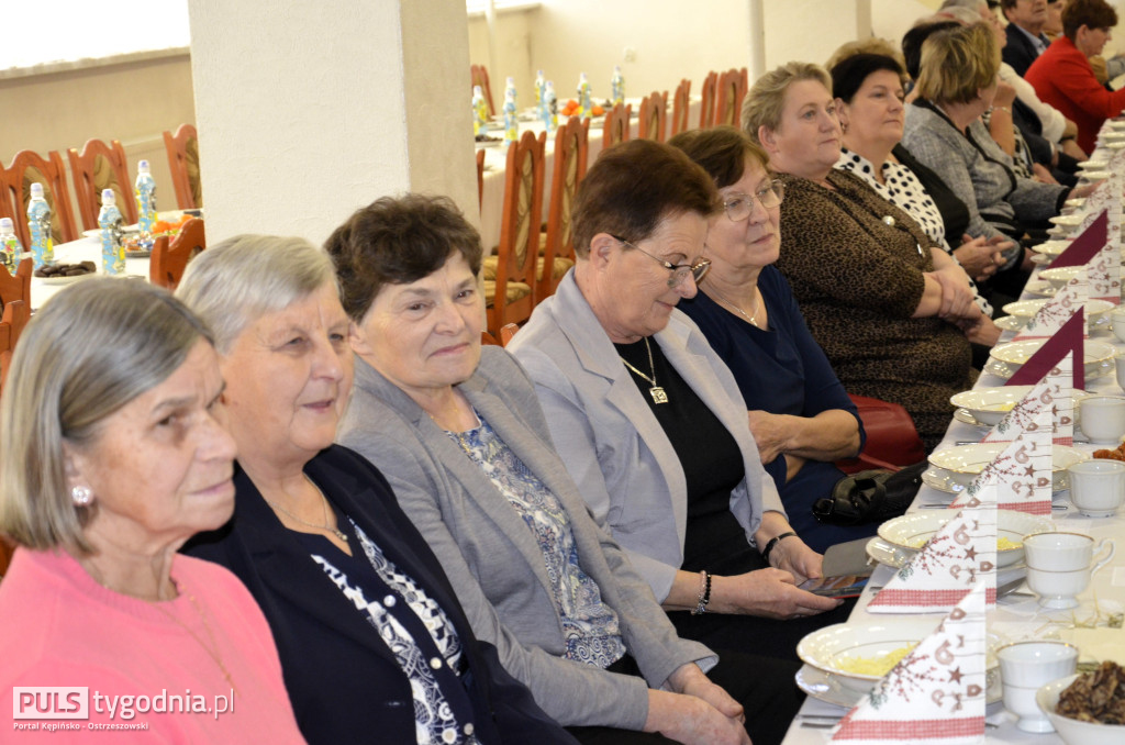 Gminna Wigilia w Kraszewicach