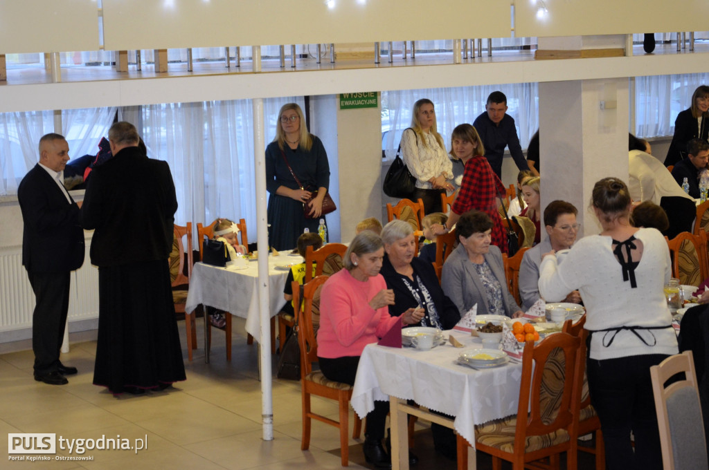 Gminna Wigilia w Kraszewicach