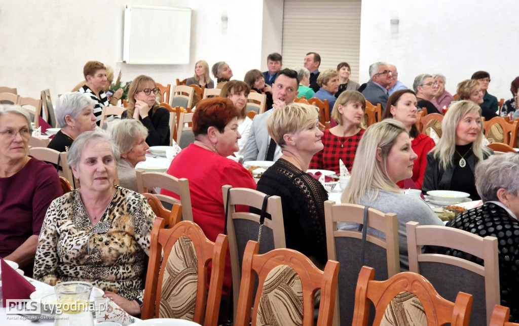 Gminna Wigilia w Kraszewicach