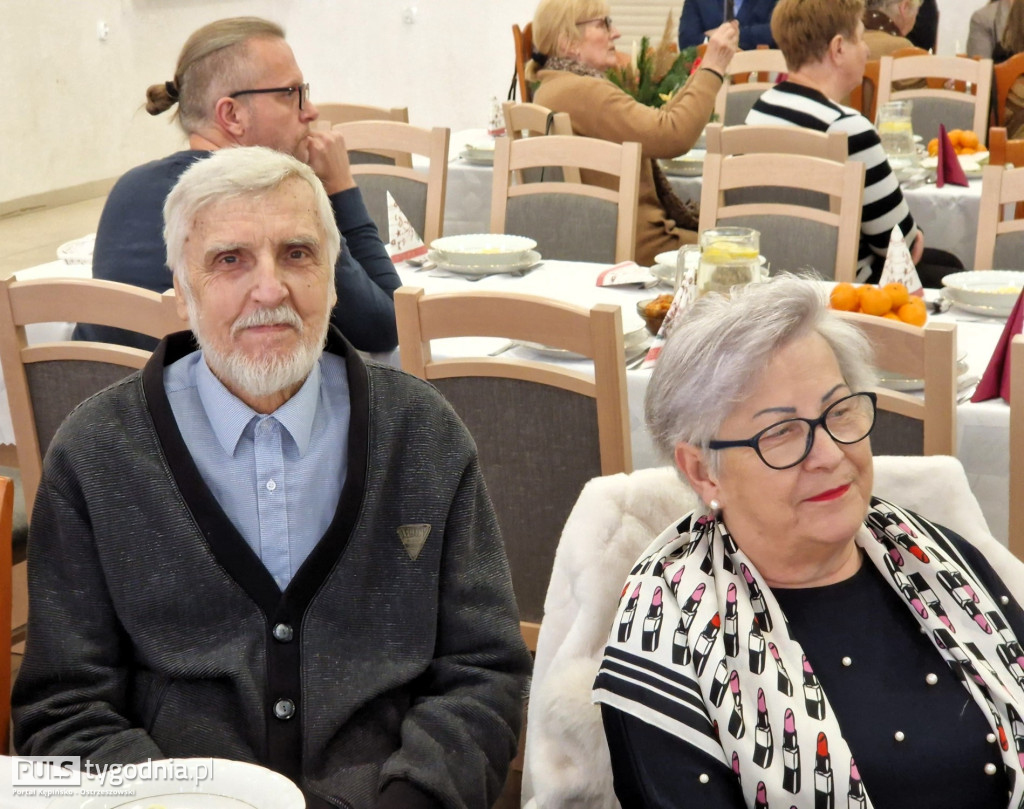 Gminna Wigilia w Kraszewicach