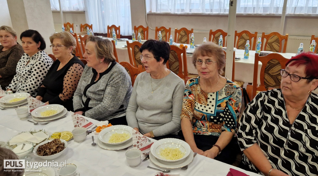 Gminna Wigilia w Kraszewicach