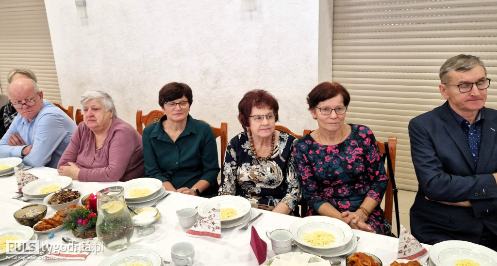 Gminna Wigilia w Kraszewicach