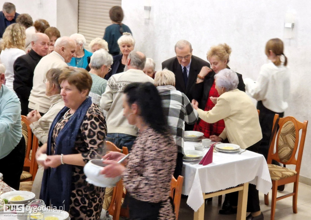 Gminna Wigilia w Kraszewicach
