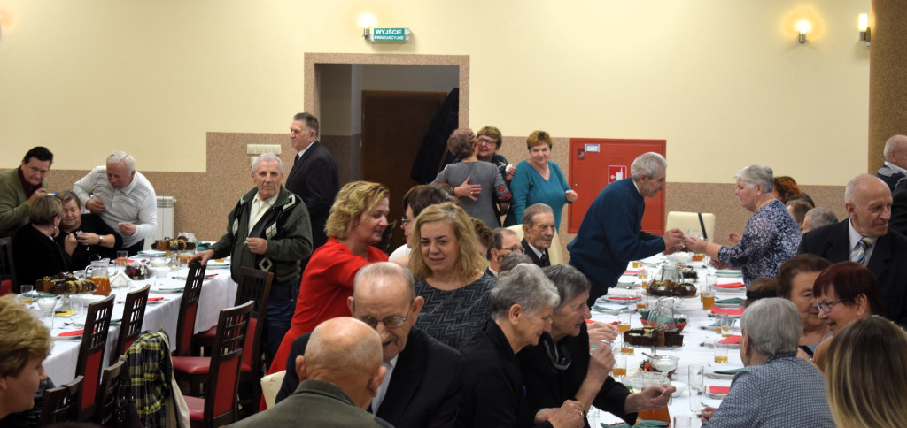 Wigilijne spotkanie w Czajkowie