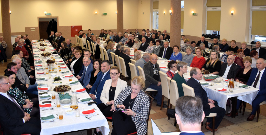 Wigilijne spotkanie w Czajkowie