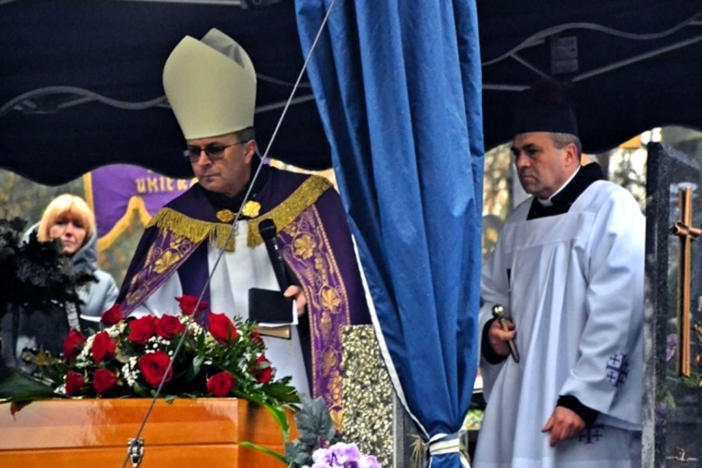 Pożegnaliśmy śp. ks. kan. Grzegorza Ignora