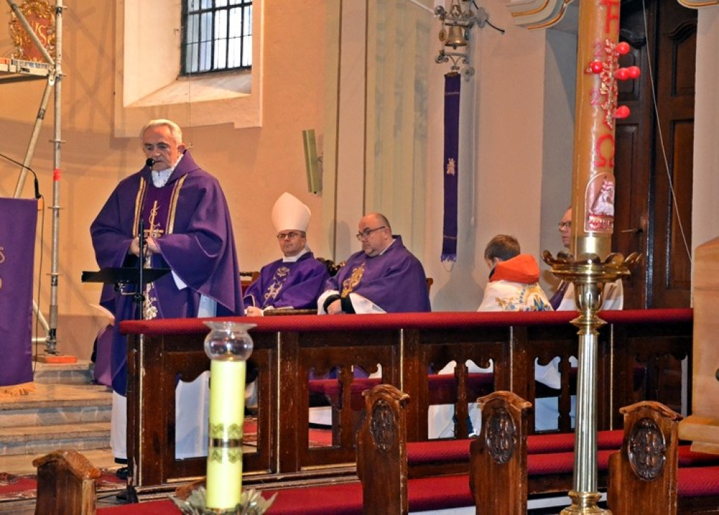 Pożegnaliśmy śp. ks. kan. Grzegorza Ignora