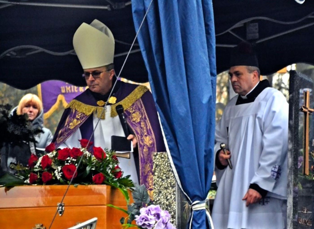 Pożegnaliśmy śp. ks. kan. Grzegorza Ignora