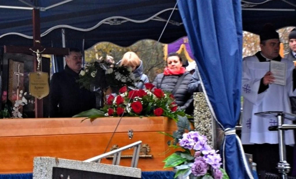 Pożegnaliśmy śp. ks. kan. Grzegorza Ignora