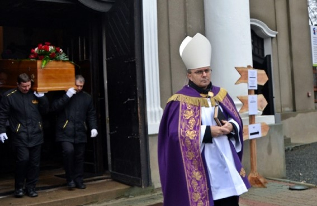 Pożegnaliśmy śp. ks. kan. Grzegorza Ignora
