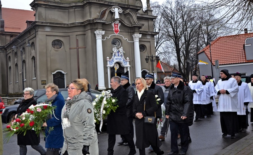 Pożegnaliśmy śp. ks. kan. Grzegorza Ignora