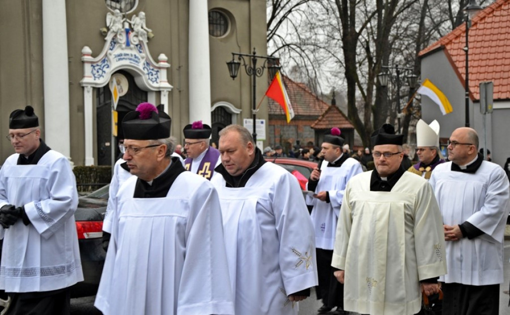 Pożegnaliśmy śp. ks. kan. Grzegorza Ignora