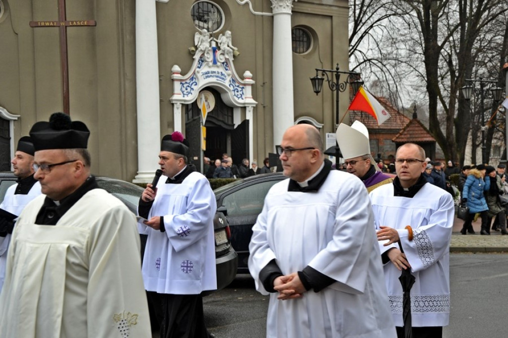 Pożegnaliśmy śp. ks. kan. Grzegorza Ignora