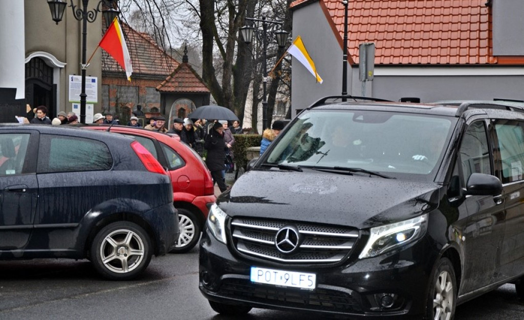 Pożegnaliśmy śp. ks. kan. Grzegorza Ignora