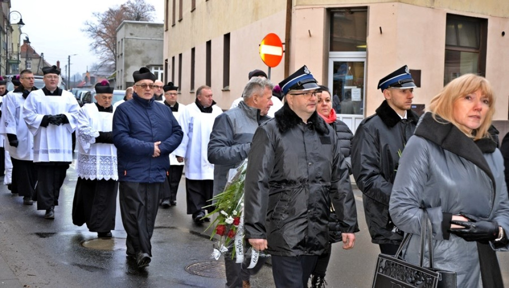 Pożegnaliśmy śp. ks. kan. Grzegorza Ignora