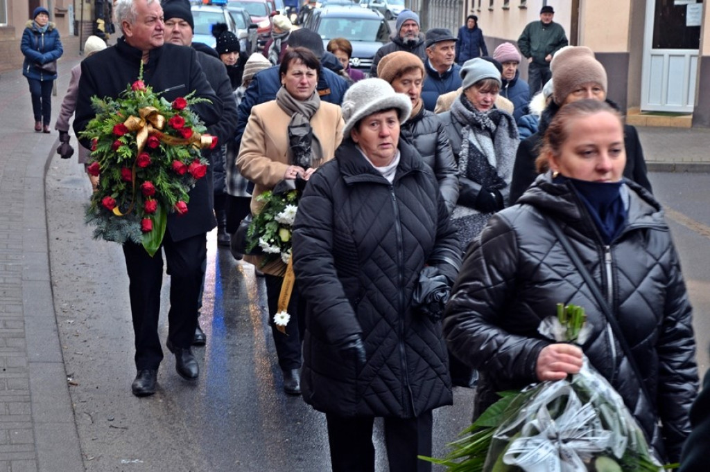 Pożegnaliśmy śp. ks. kan. Grzegorza Ignora