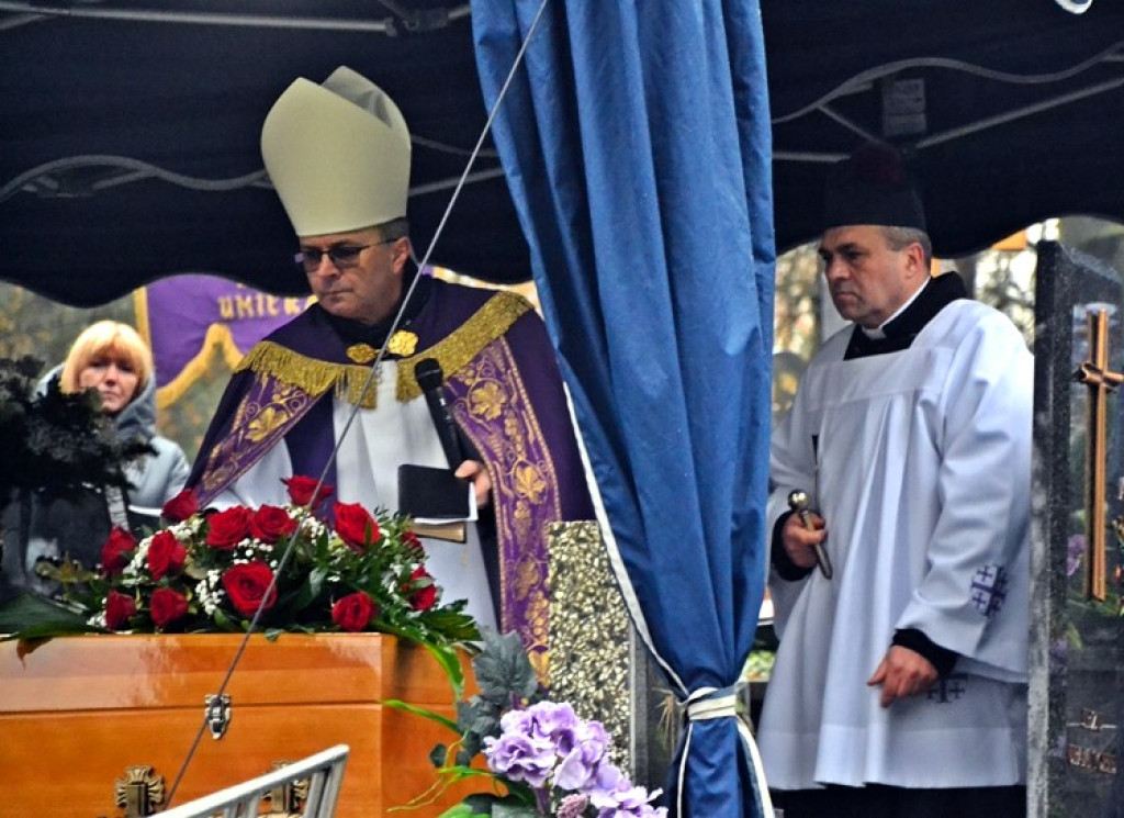 Pożegnaliśmy śp. ks. kan. Grzegorza Ignora