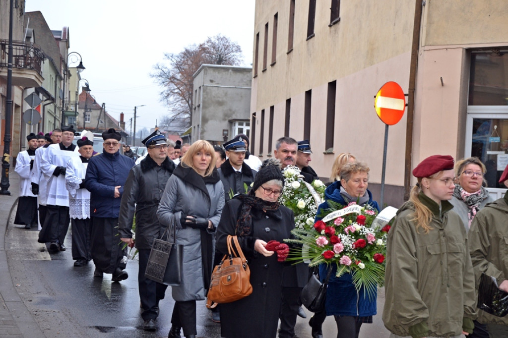 Pożegnaliśmy śp. ks. kan. Grzegorza Ignora