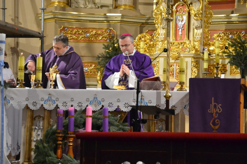 Pożegnaliśmy śp. ks. kan. Grzegorza Ignora
