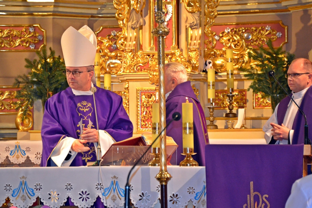 Pożegnaliśmy śp. ks. kan. Grzegorza Ignora