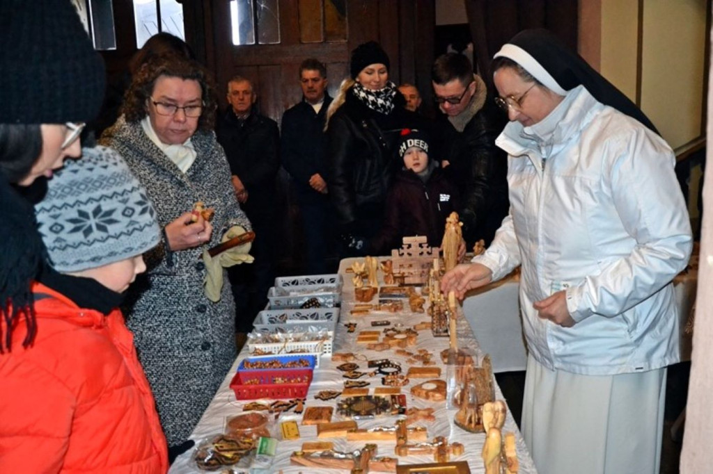 Mikstackie SOS dla Betlejem