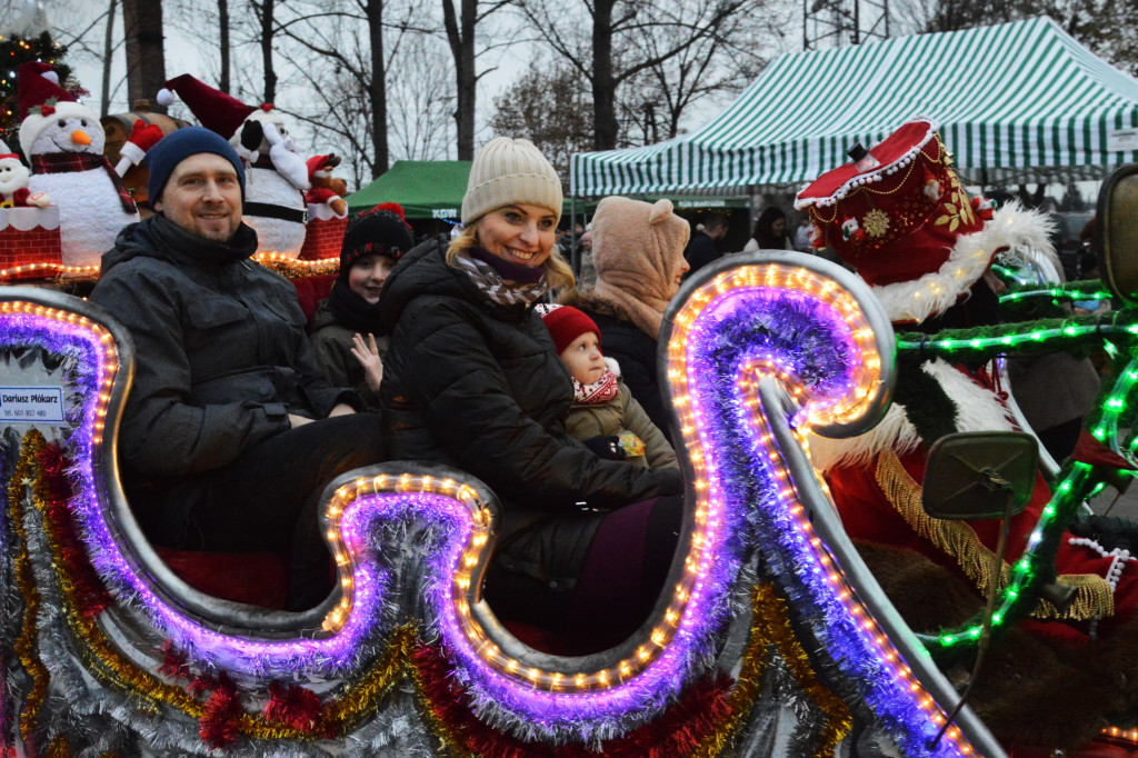 Jarmark Bożonarodzeniowy w Doruchowie