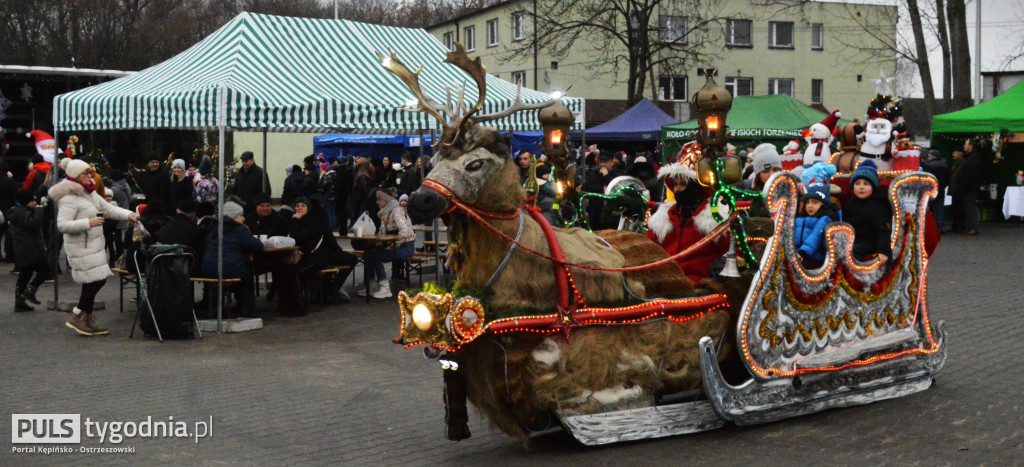 Jarmark Bożonarodzeniowy w Doruchowie