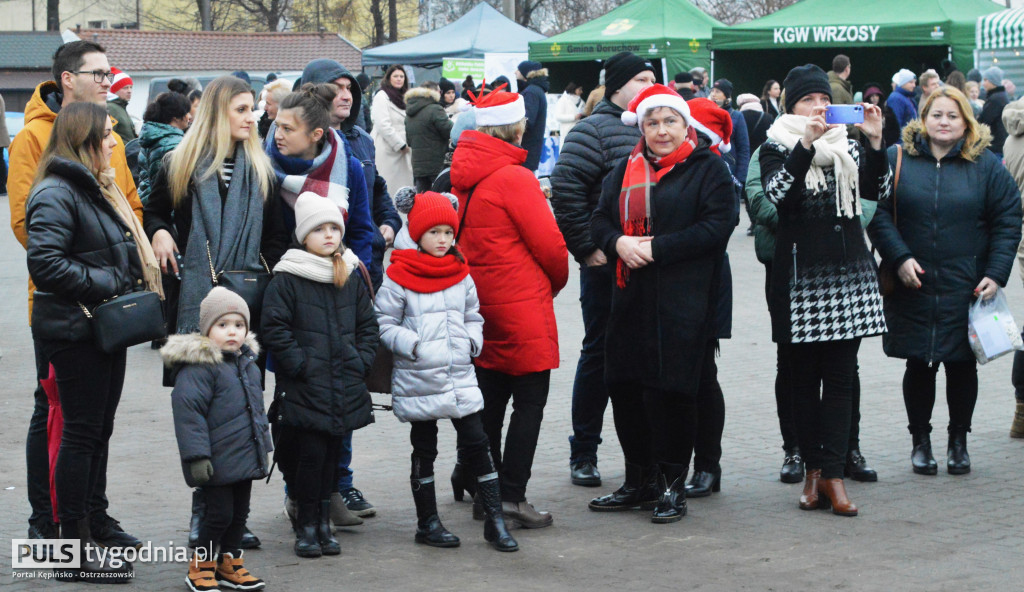 Jarmark Bożonarodzeniowy w Doruchowie