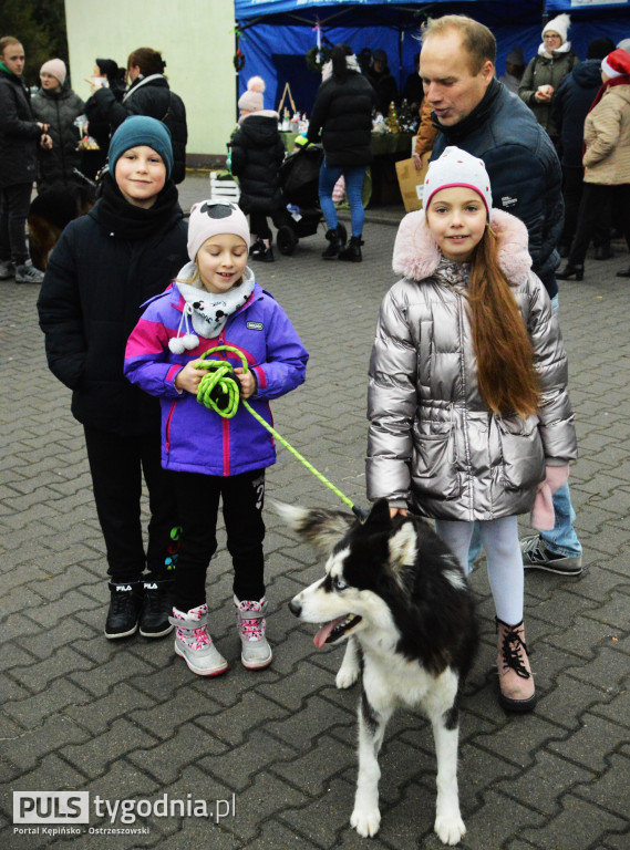 Jarmark Bożonarodzeniowy w Doruchowie