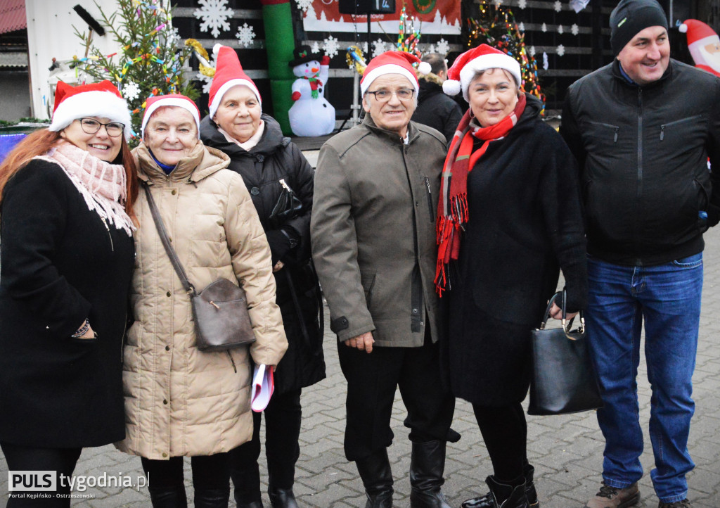 Jarmark Bożonarodzeniowy w Doruchowie