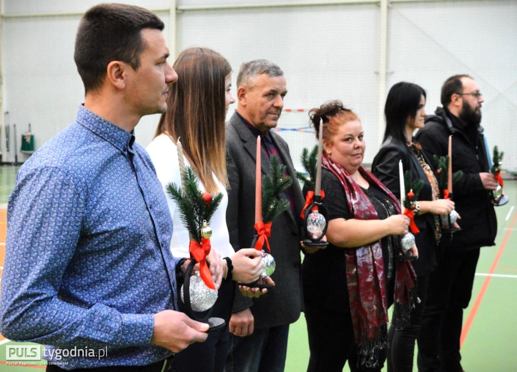 Event Lekkoatletyczny w Ostrzeszowie