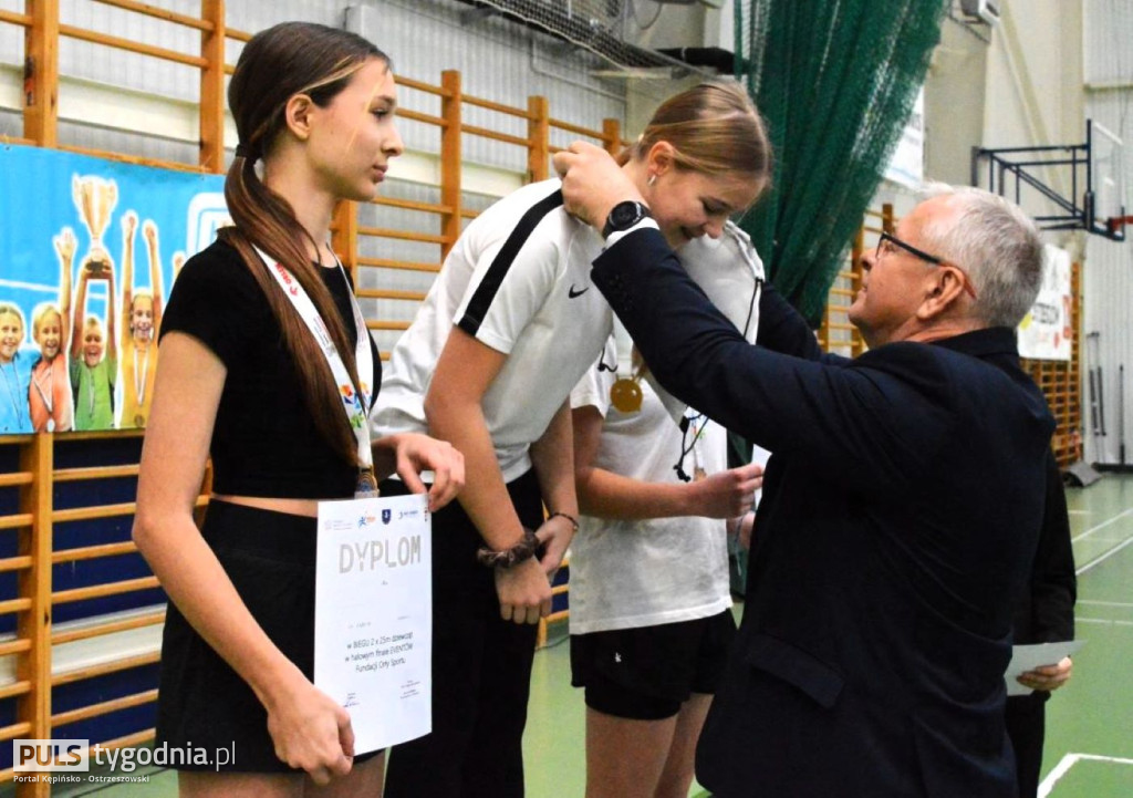 Event Lekkoatletyczny w Ostrzeszowie