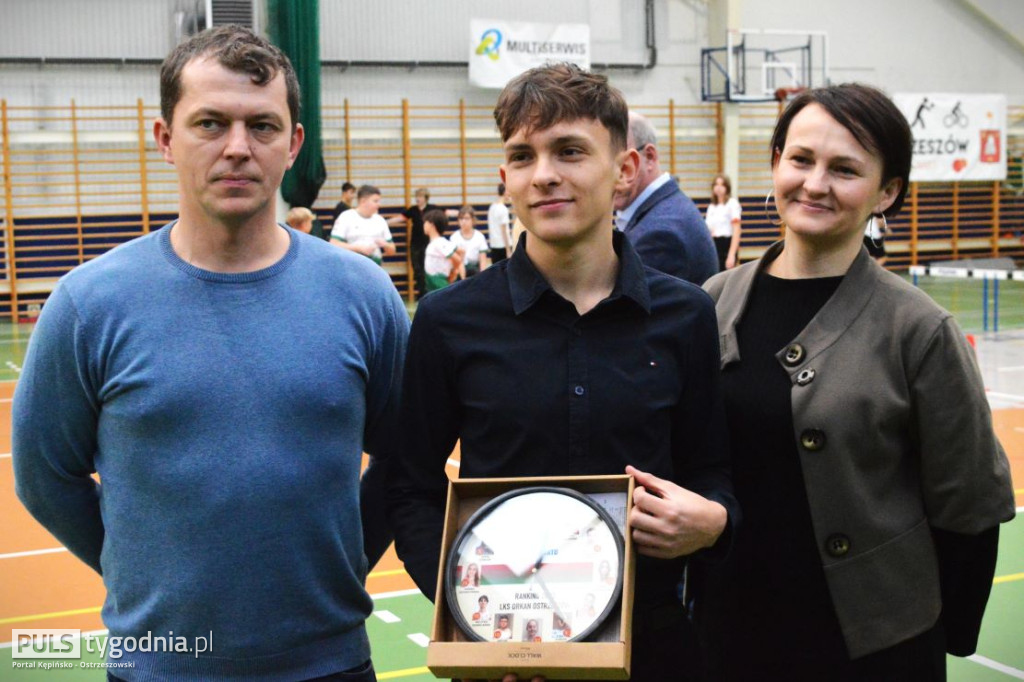 Event Lekkoatletyczny w Ostrzeszowie