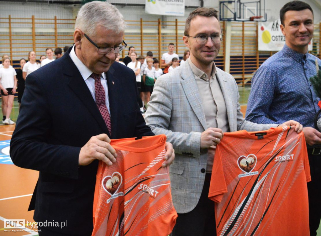 Event Lekkoatletyczny w Ostrzeszowie