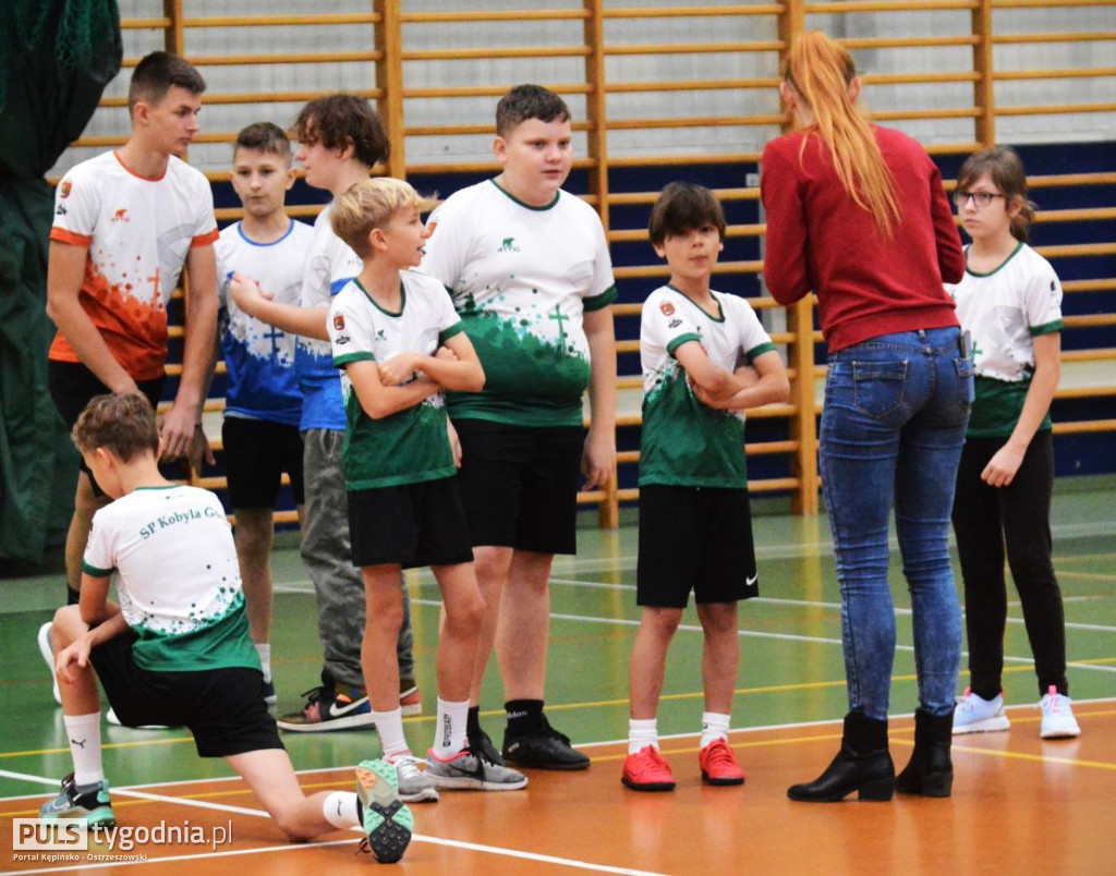 Event Lekkoatletyczny w Ostrzeszowie