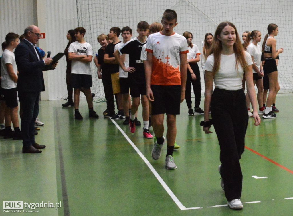 Event Lekkoatletyczny w Ostrzeszowie