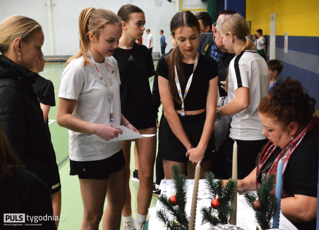 Event Lekkoatletyczny w Ostrzeszowie